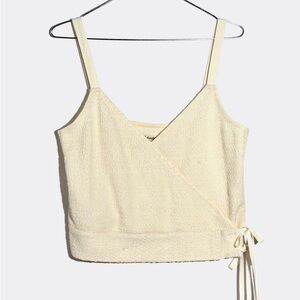 Madewell Finale Crop Tank